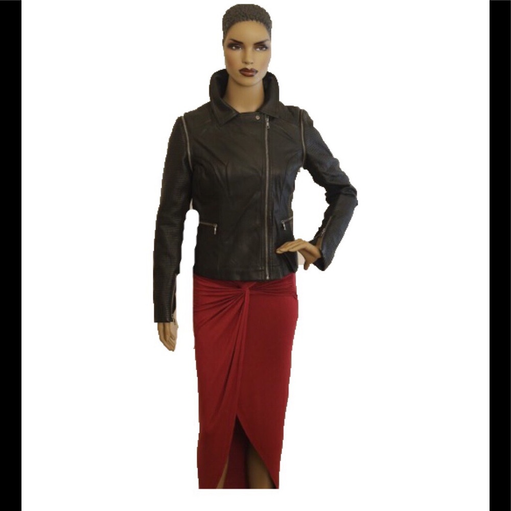 Moto Jacket